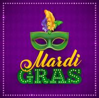 a mardi gras greeting